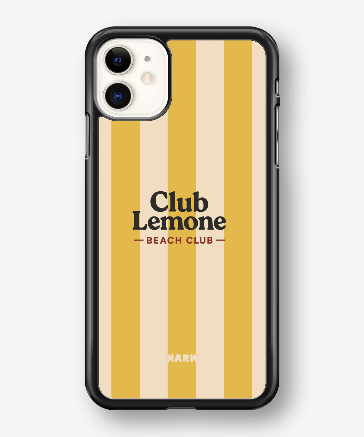 iPhone 11 Hard Case – Club Lemone - View 1