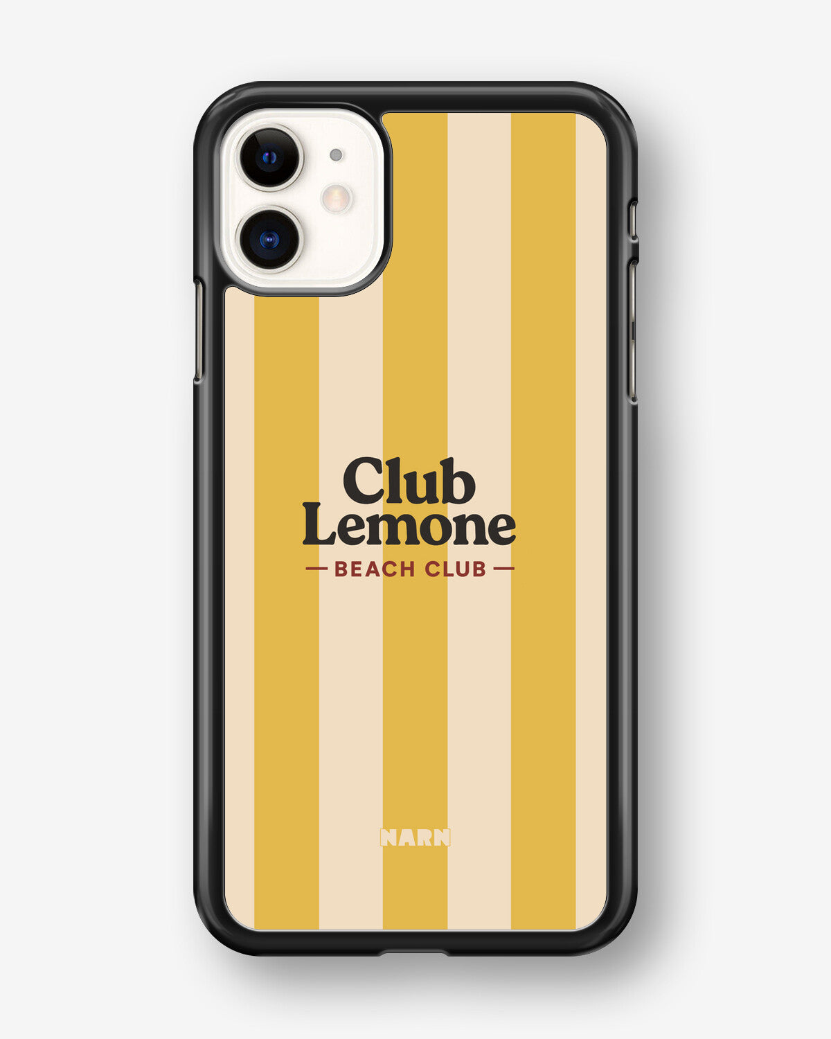 iPhone 11 Hard Case – Club Lemone - View 1