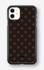 iPhone 11 Hard Case – Cocoa - View 1