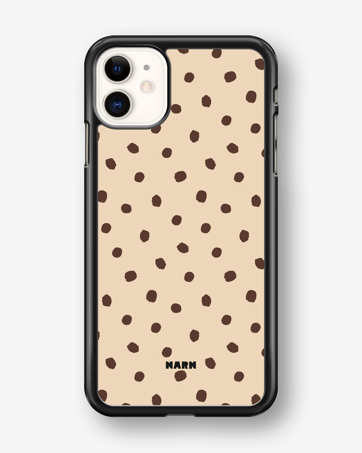 iPhone 11 Hard Case – Cookie Dots - View 1