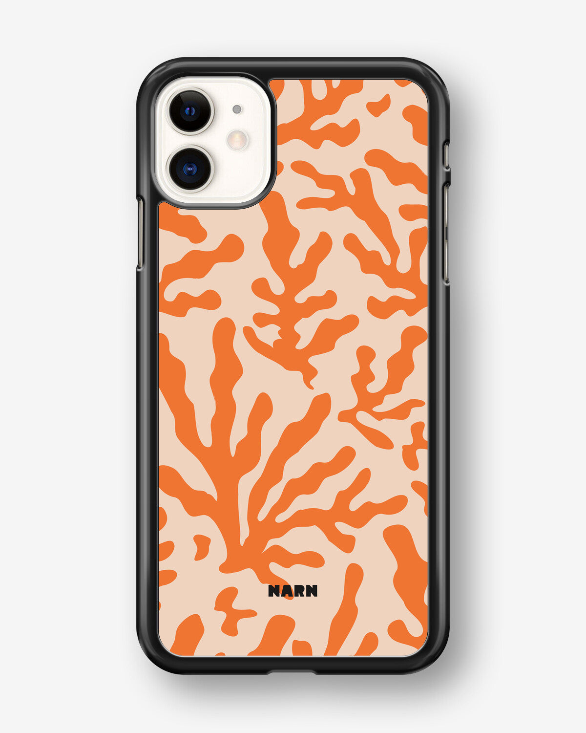iPhone 11 Hard Case – Coral Reef - View 1