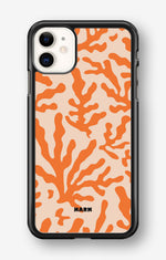 iPhone 11 Hard Case – Coral Reef - View 1