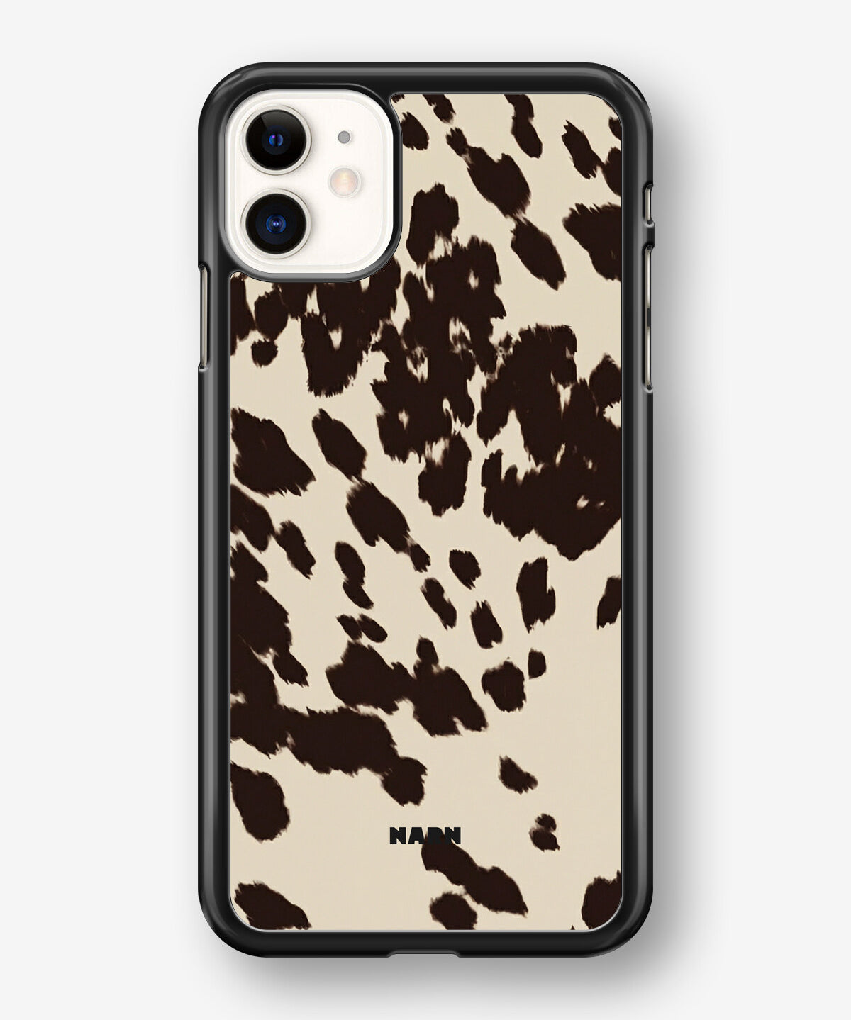 iPhone 11 Hard Case – Cowhide - View 1