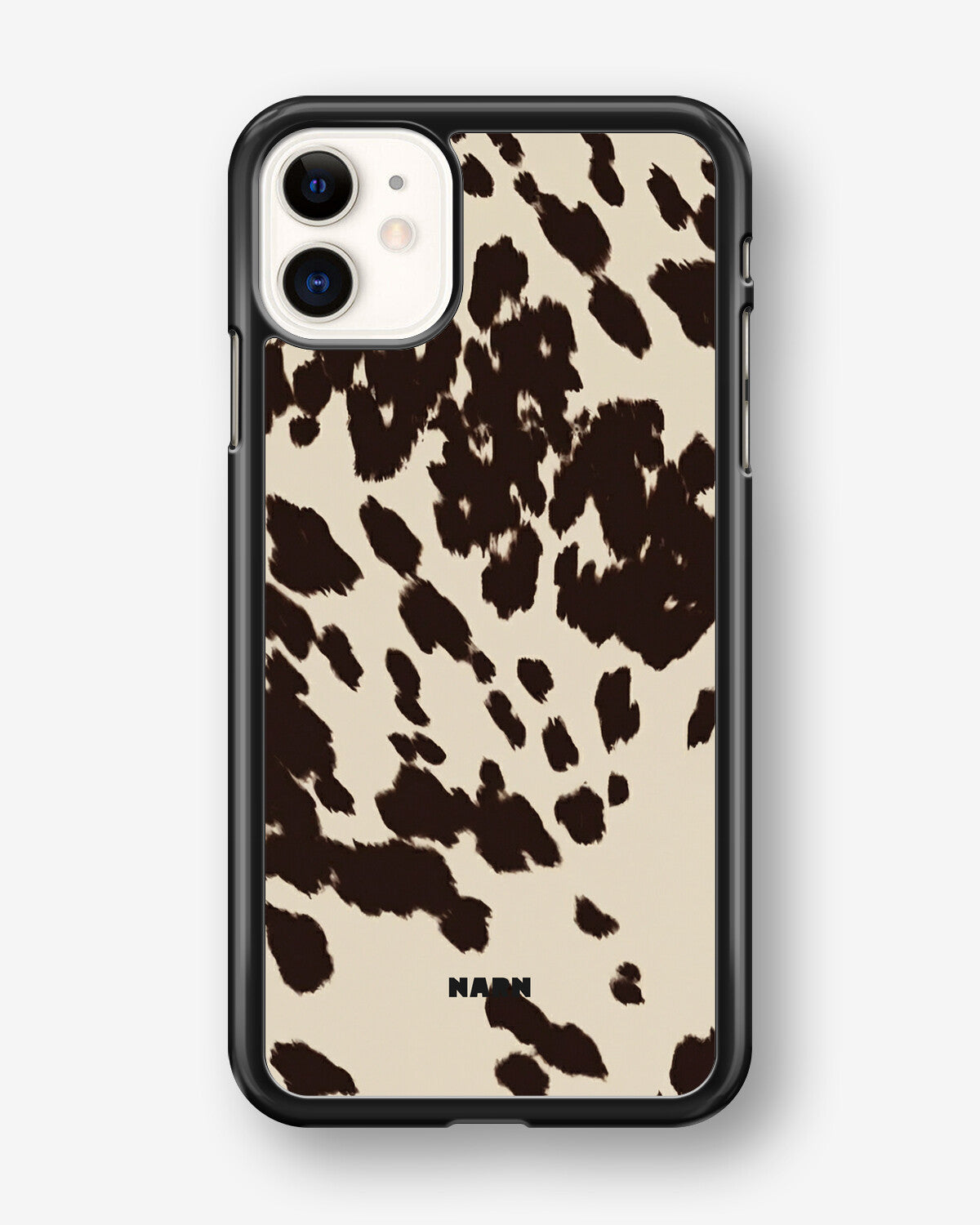 iPhone 11 Hard Case – Cowhide - View 1