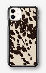 iPhone 11 Hard Case – Cowhide - View 1