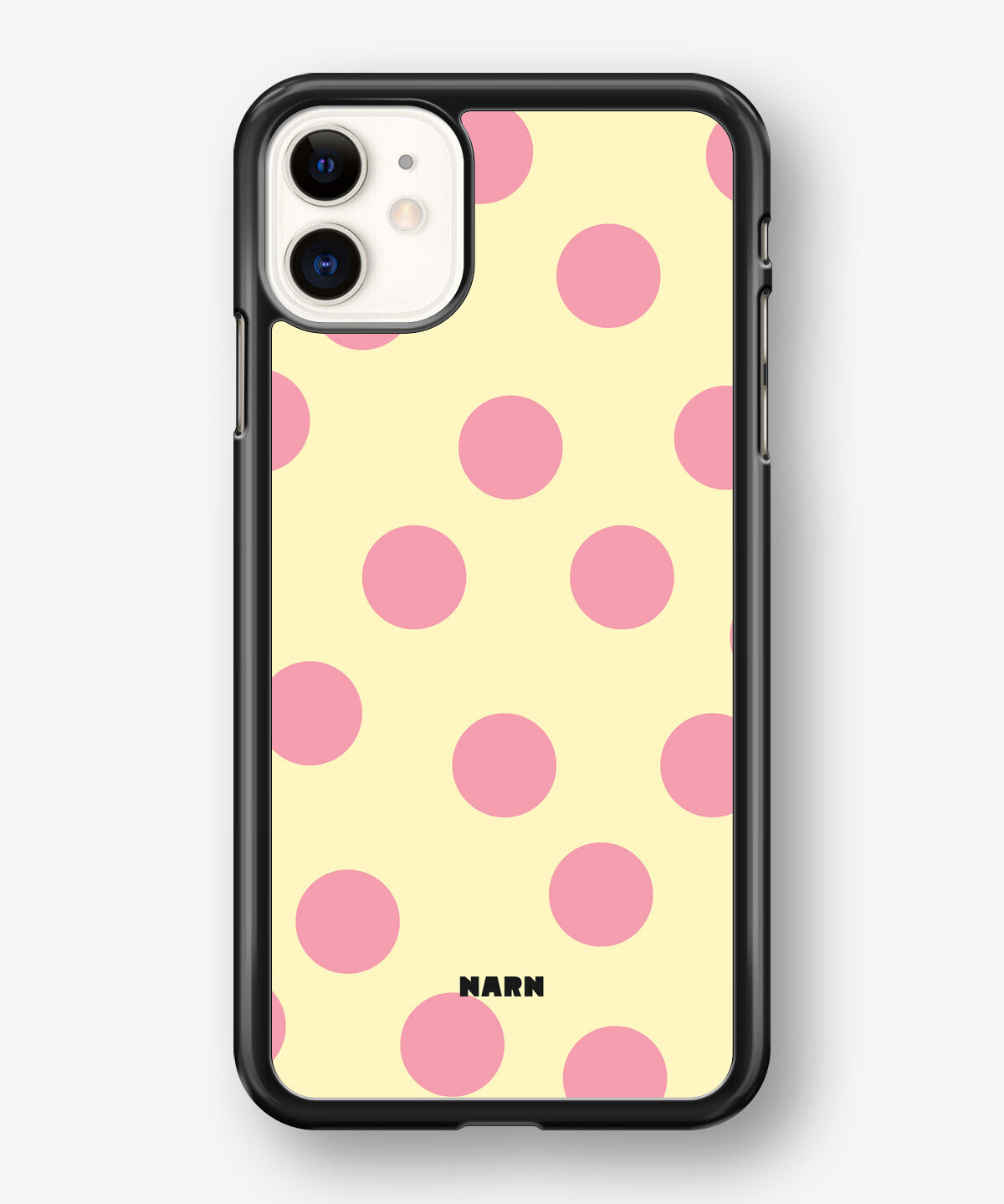 iPhone 11 Hard Case – Cupcake - View 1