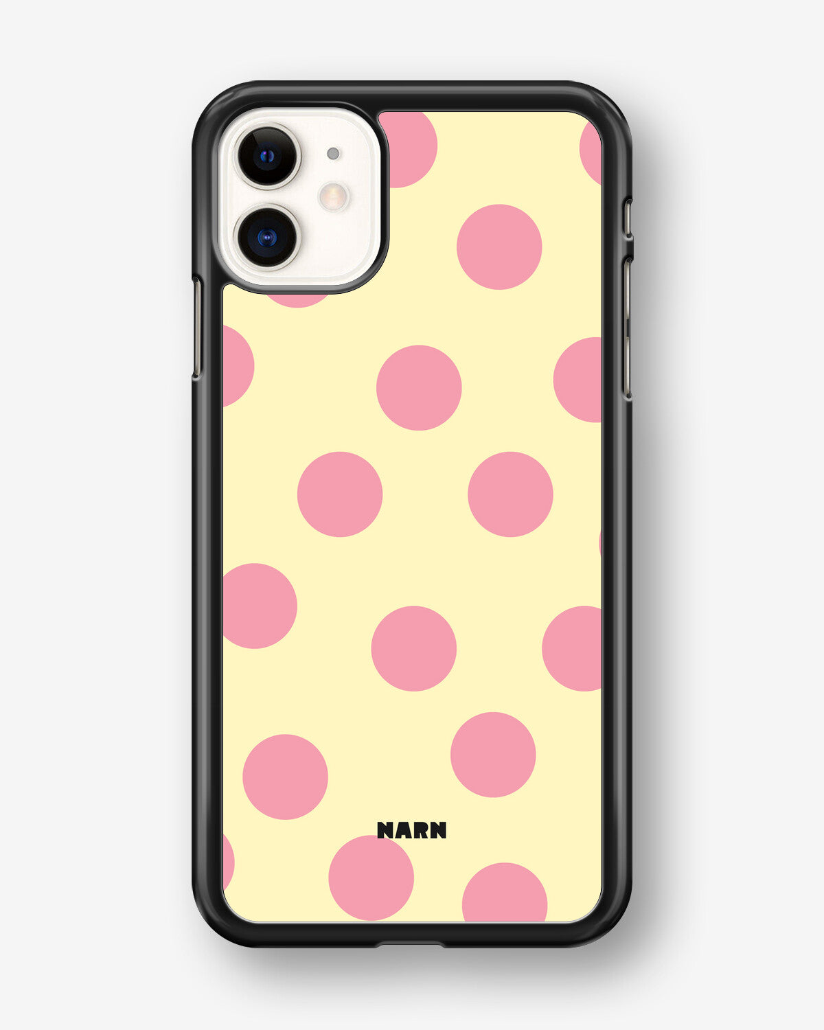 iPhone 11 Hard Case – Cupcake - View 1