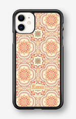 iPhone 11 Hard Case – Custom - Moroccan  - View 1