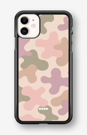 iPhone 11 Hard Case – Dream Camo - View 1