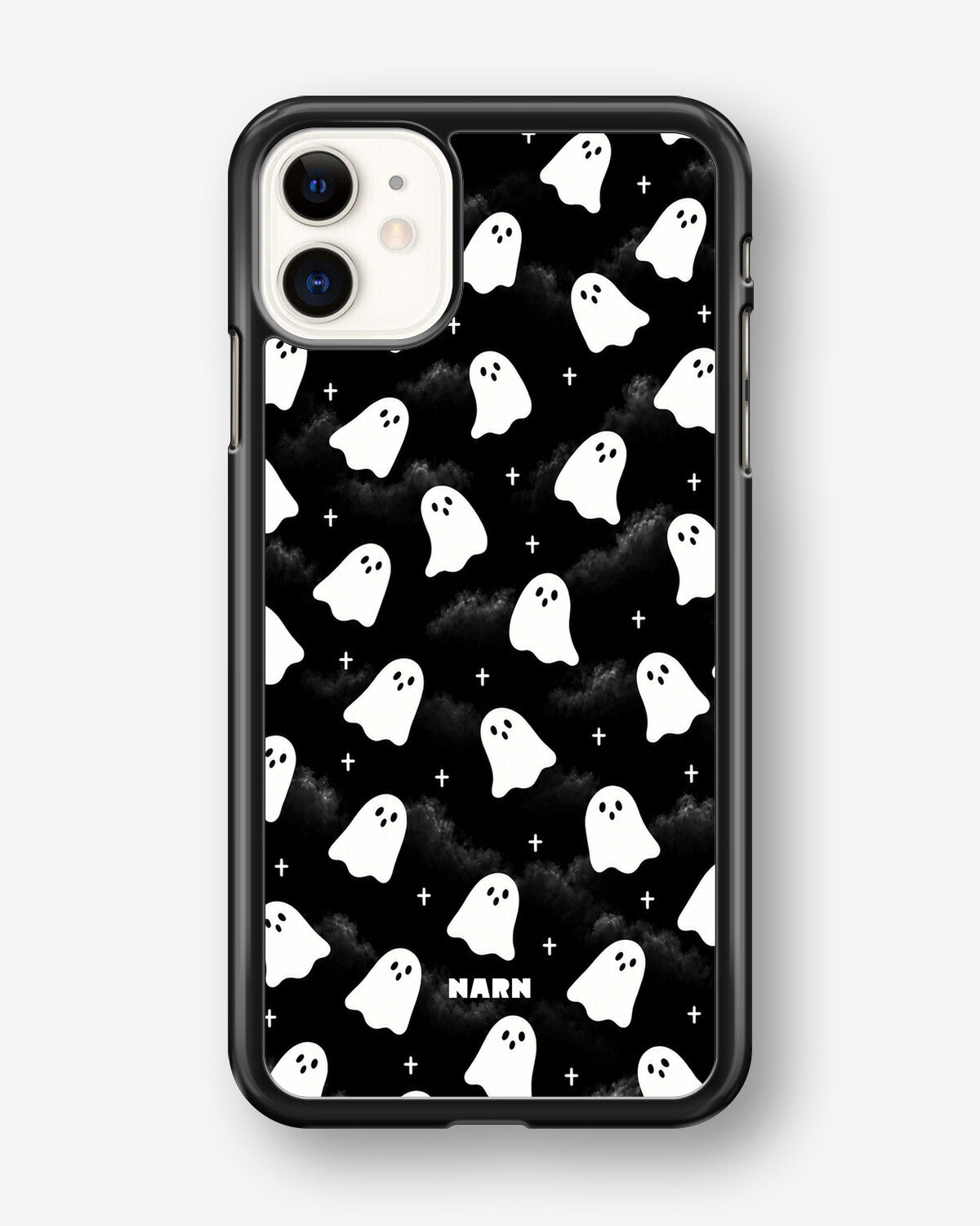 iPhone 11 Hard Case – Ghosted - View 1