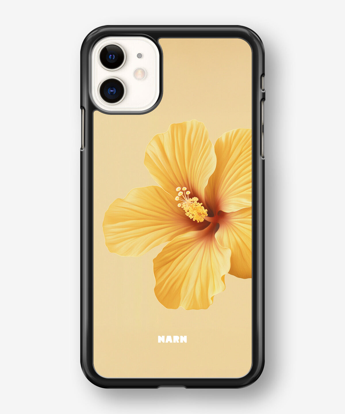iPhone 11 Hard Case – Golden Harmony - View 1