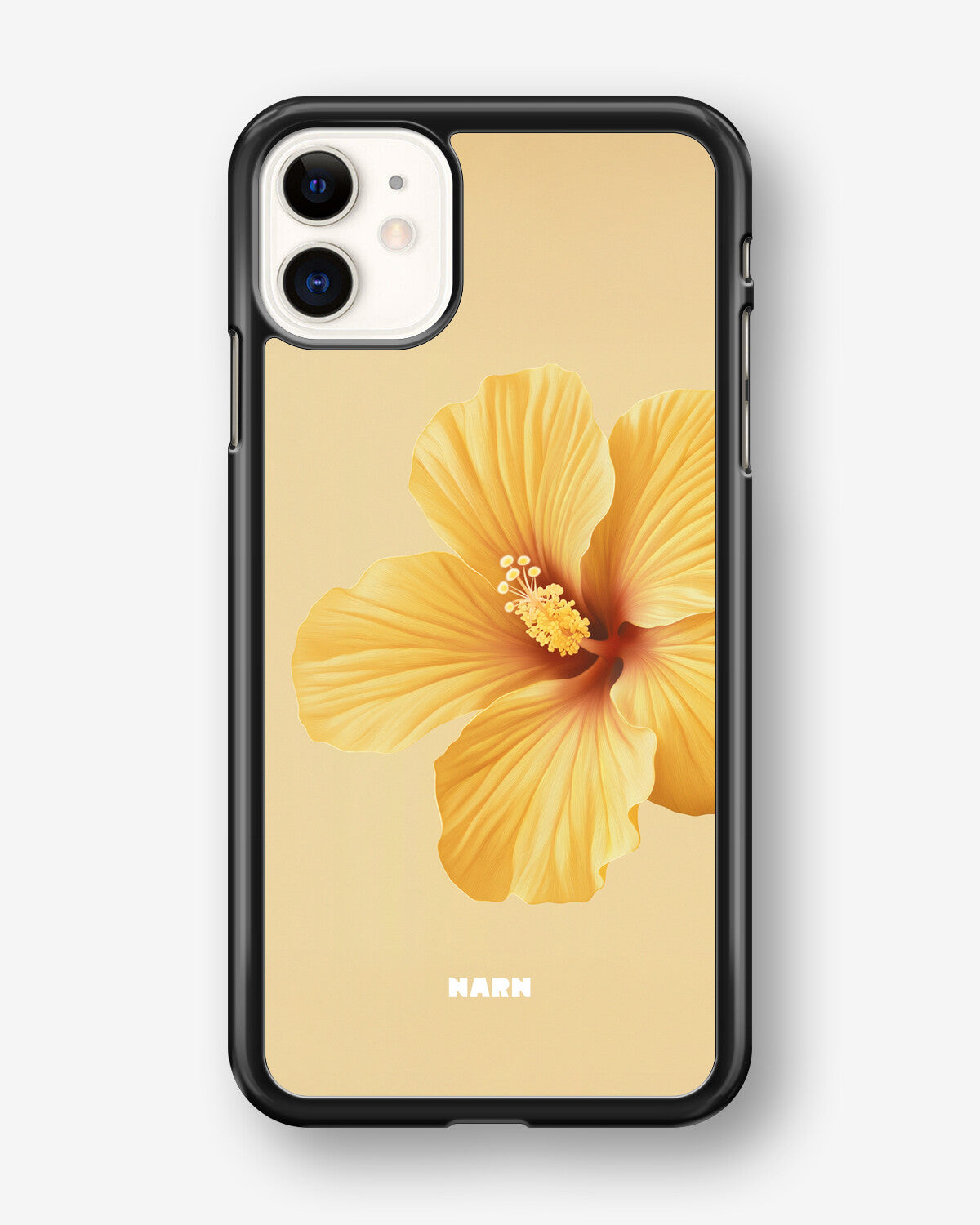 iPhone 11 Hard Case – Golden Harmony - View 1