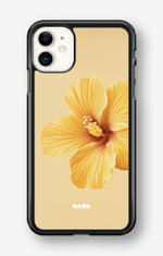 iPhone 11 Hard Case – Golden Harmony - View 1