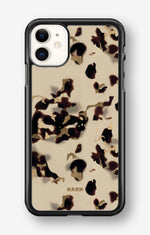 iPhone 11 Hard Case – Golden Tortoise - View 1