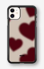 iPhone 11 Hard Case – Heartbeat - View 1