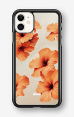 iPhone 11 Hard Case – Hibiscus Dreams - View 1