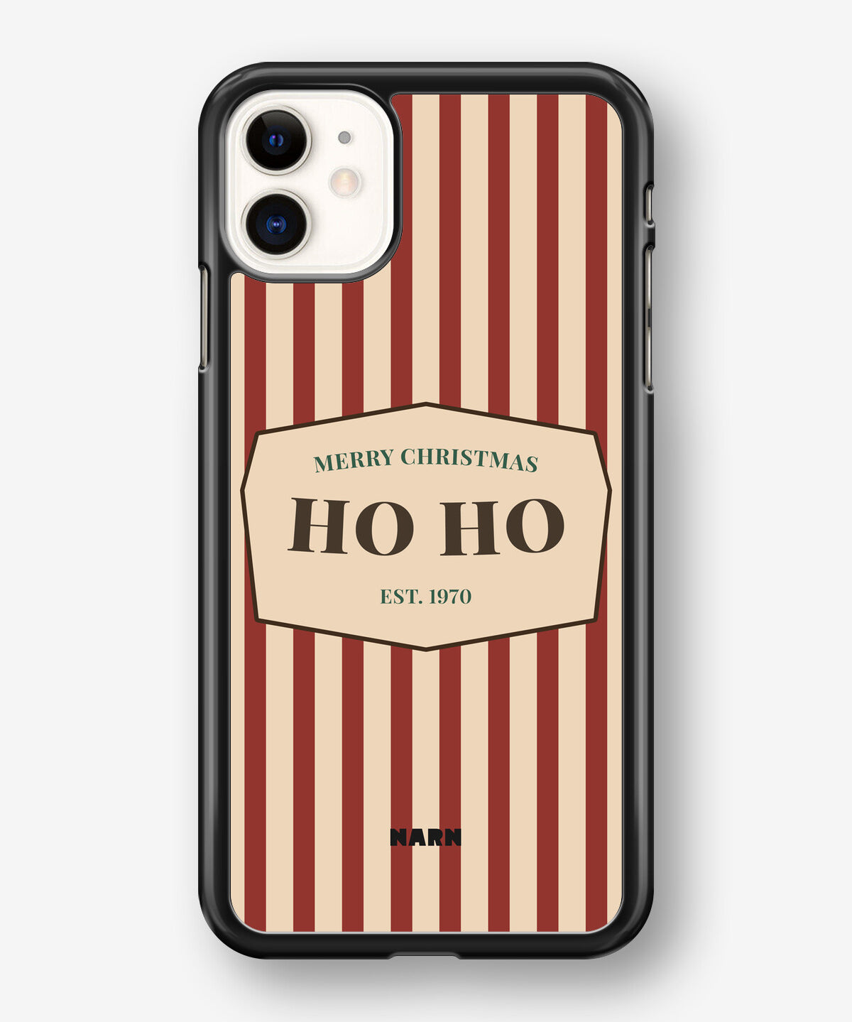 iPhone 11 Hard Case – Ho Ho - View 1