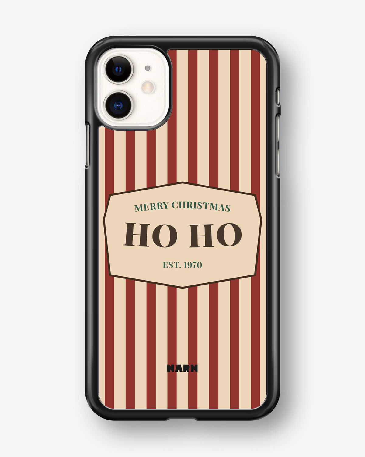 iPhone 11 Hard Case – Ho Ho - View 1
