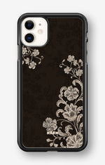 iPhone 11 Hard Case – Ivory Bloom - View 1