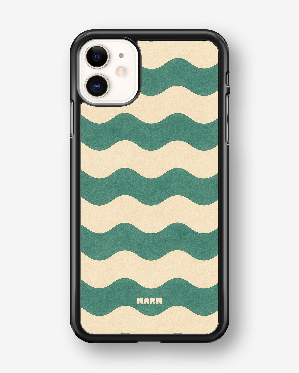 iPhone 11 Hard Case – La Dolce Wave - View 1