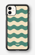 iPhone 11 Hard Case – La Dolce Wave - View 1
