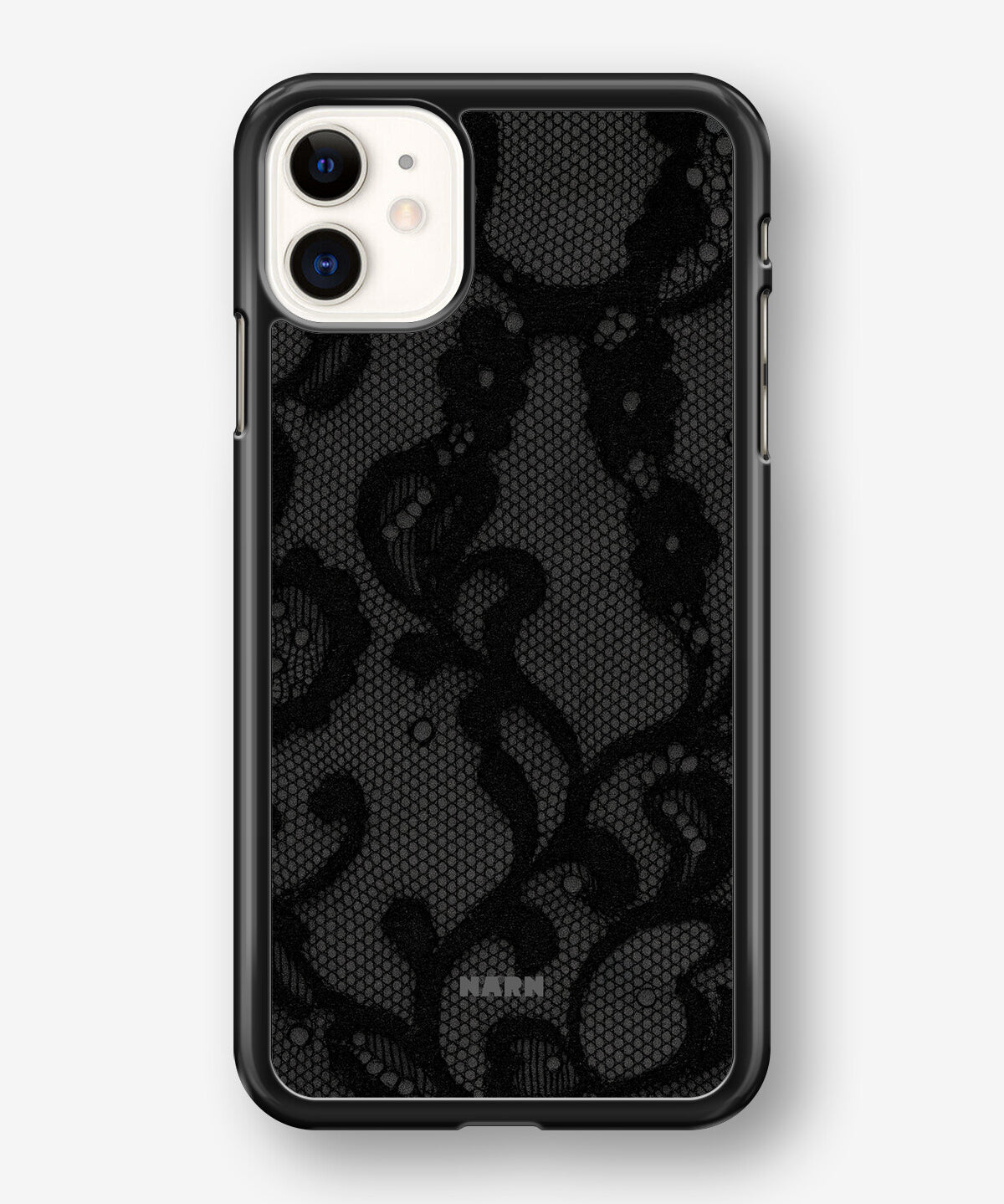 iPhone 11 Hard Case – Lace - View 1