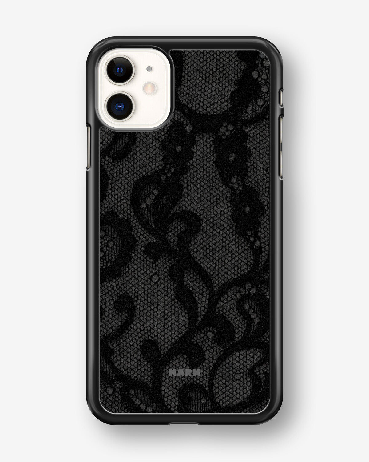 iPhone 11 Hard Case – Lace - View 1