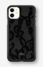 iPhone 11 Hard Case – Lace - View 1
