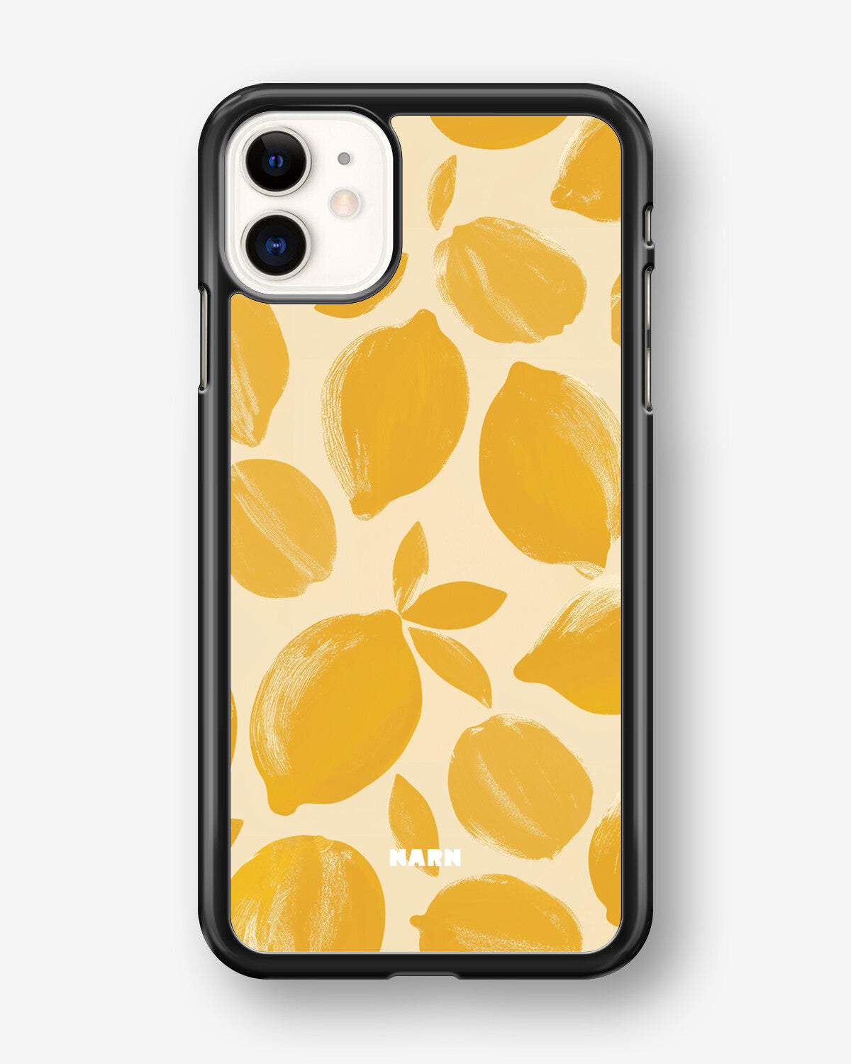 iPhone 11 Hard Case – Lemon Grove - View 1