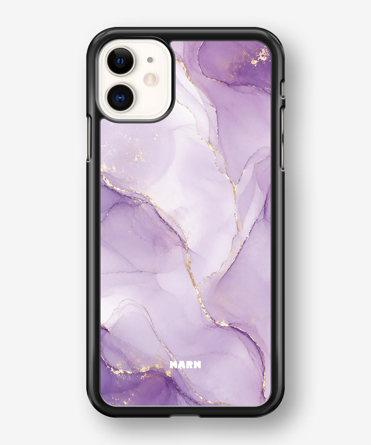 iPhone 11 Hard Case – Lilac - View 1