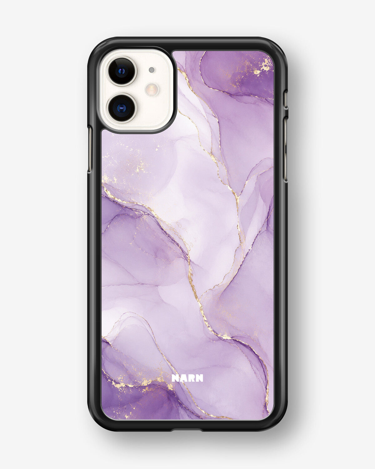 iPhone 11 Hard Case – Lilac - View 1
