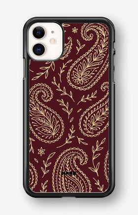 iPhone 11 Hard Case – Madame Royale - View 1