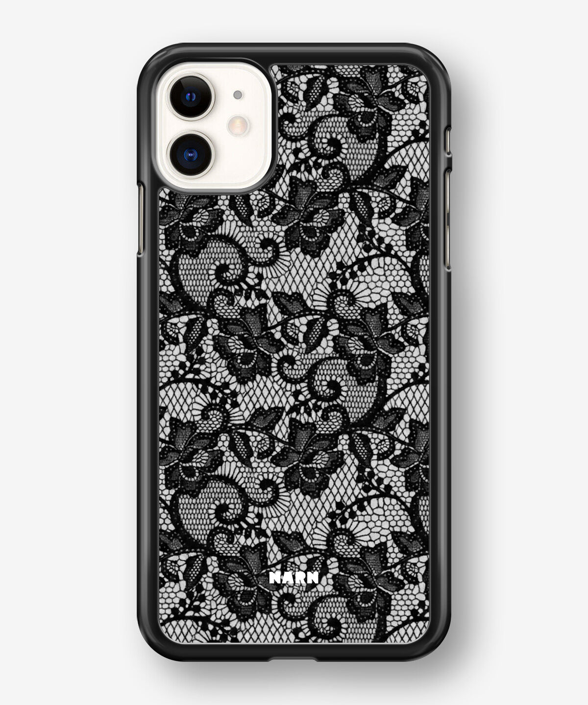 iPhone 11 Hard Case – Midnight Lace - View 1