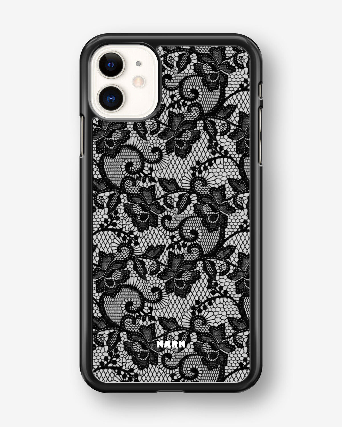 iPhone 11 Hard Case – Midnight Lace - View 1