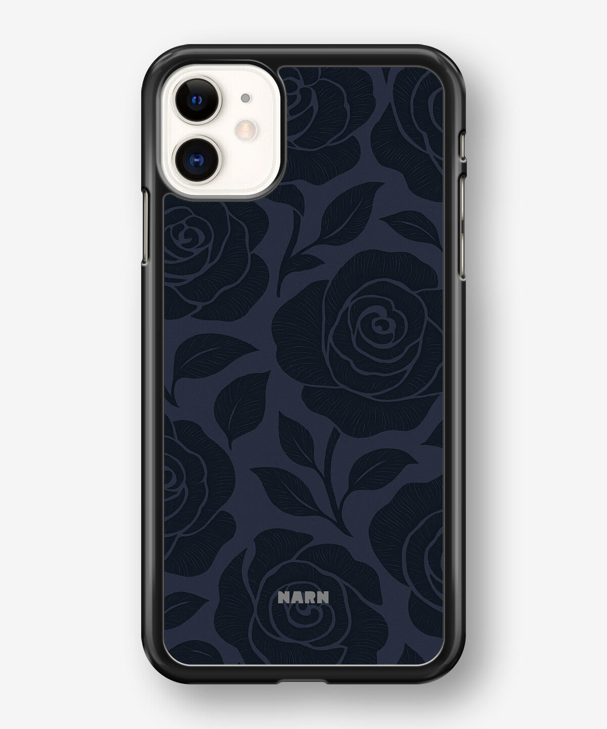 iPhone 11 Hard Case – Midnight Rose - View 1