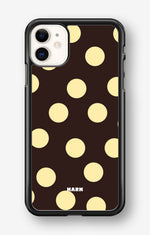 iPhone 11 Hard Case – Mocha Pop - View 1