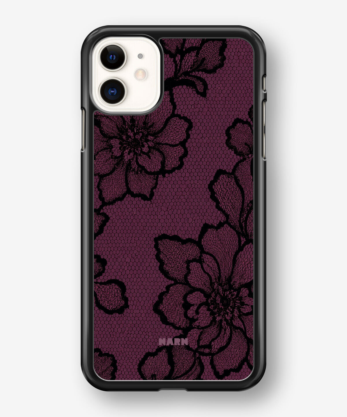 iPhone 11 Hard Case – Obsession - View 1