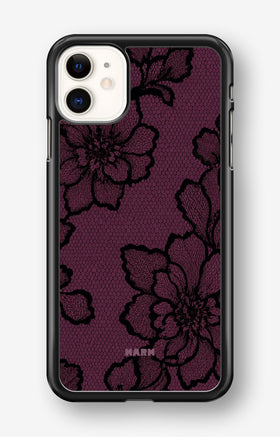 iPhone 11 Hard Case – Obsession - View 1