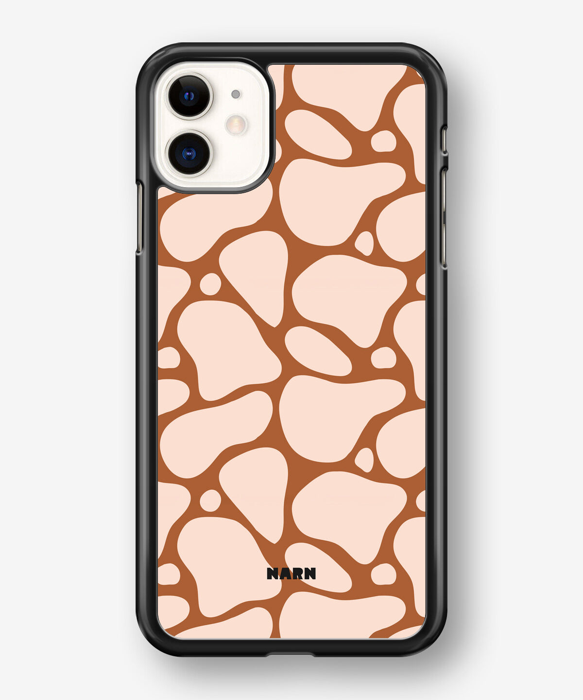 iPhone 11 Hard Case – Organic Terra - View 1