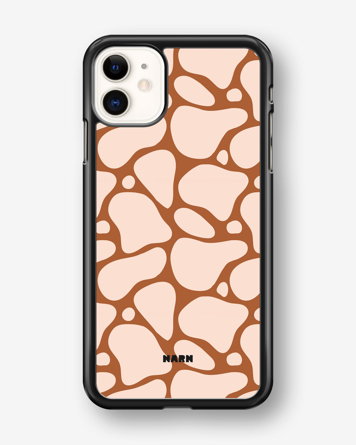iPhone 11 Hard Case – Organic Terra - View 1