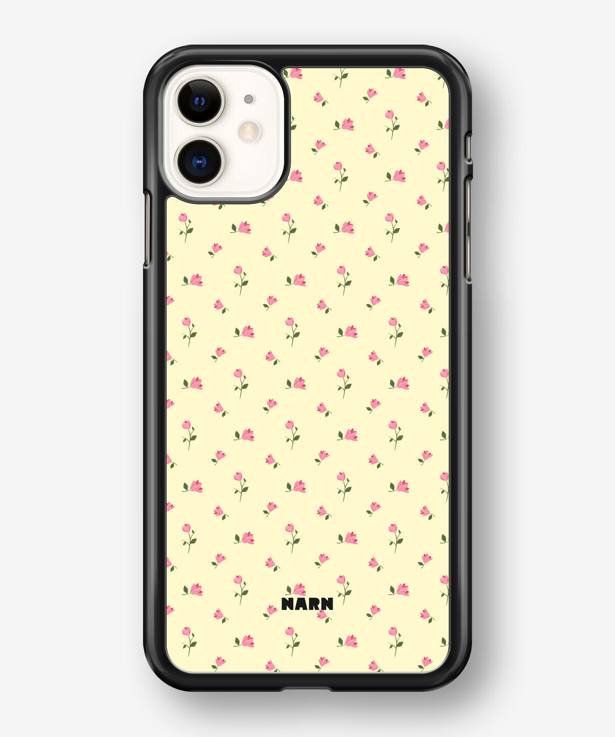 iPhone 11 Hard Case – Petite Roses - View 1