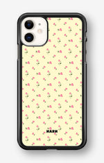 iPhone 11 Hard Case – Petite Roses - View 1