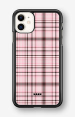 iPhone 11 Hard Case – Plaid Skirt - View 1