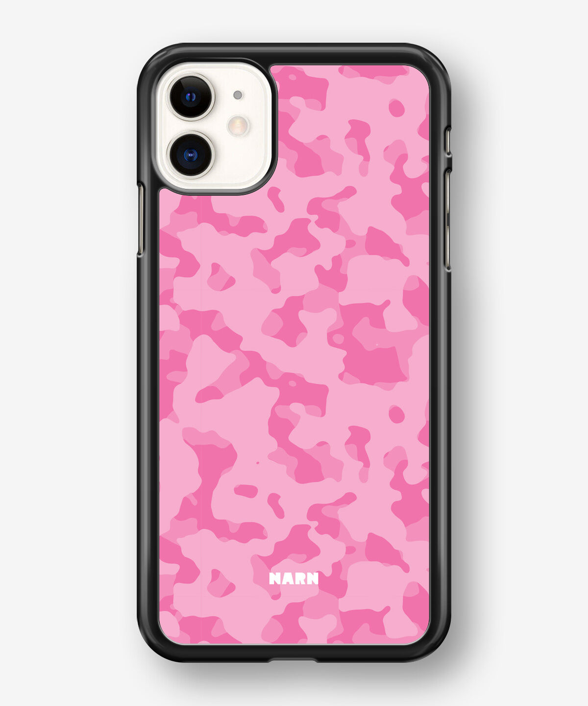 iPhone 11 Hard Case – Riot Pink - View 1