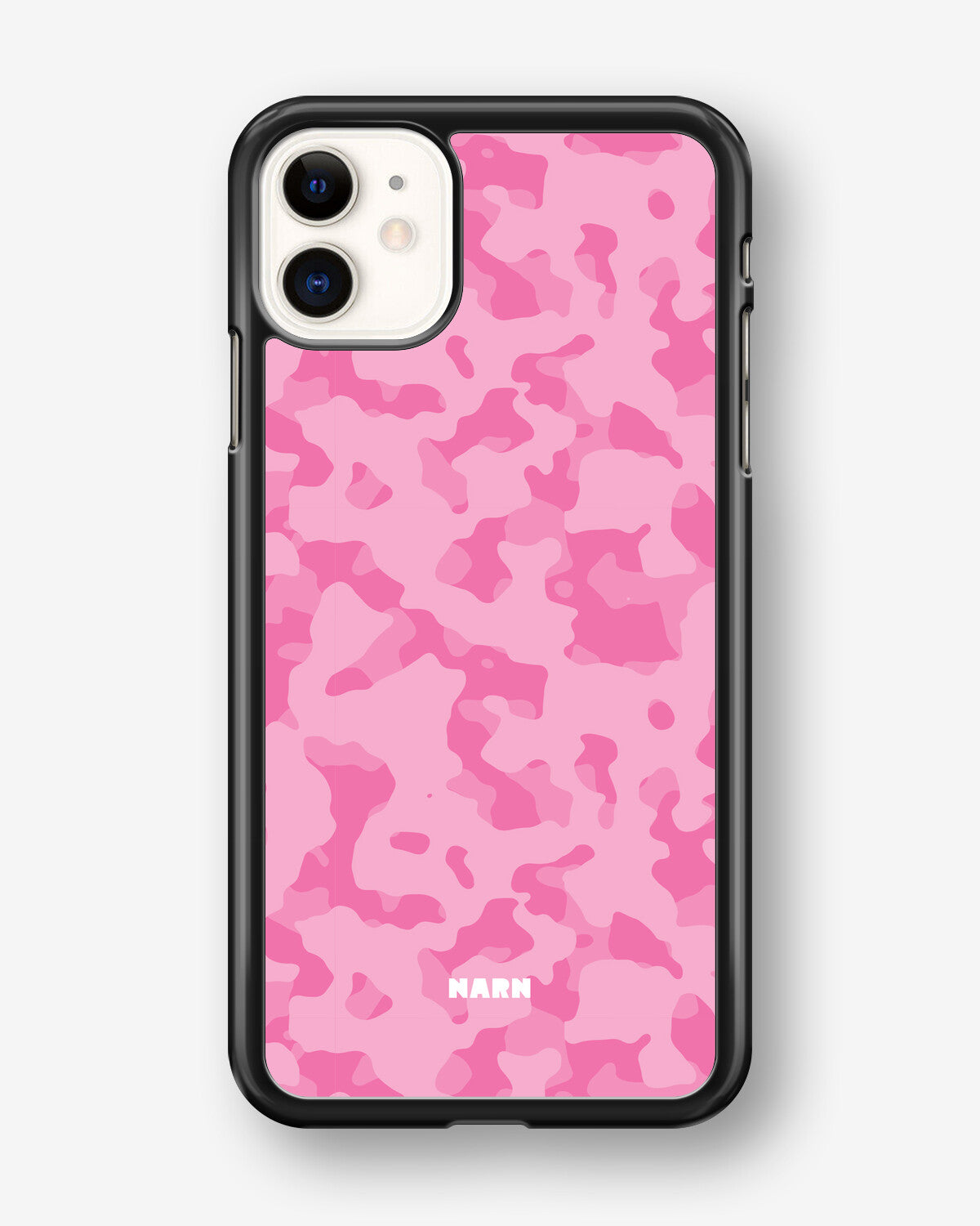 iPhone 11 Hard Case – Riot Pink - View 1