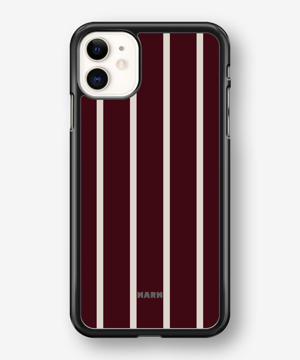 iPhone 11 Hard Case – Rouge - View 1