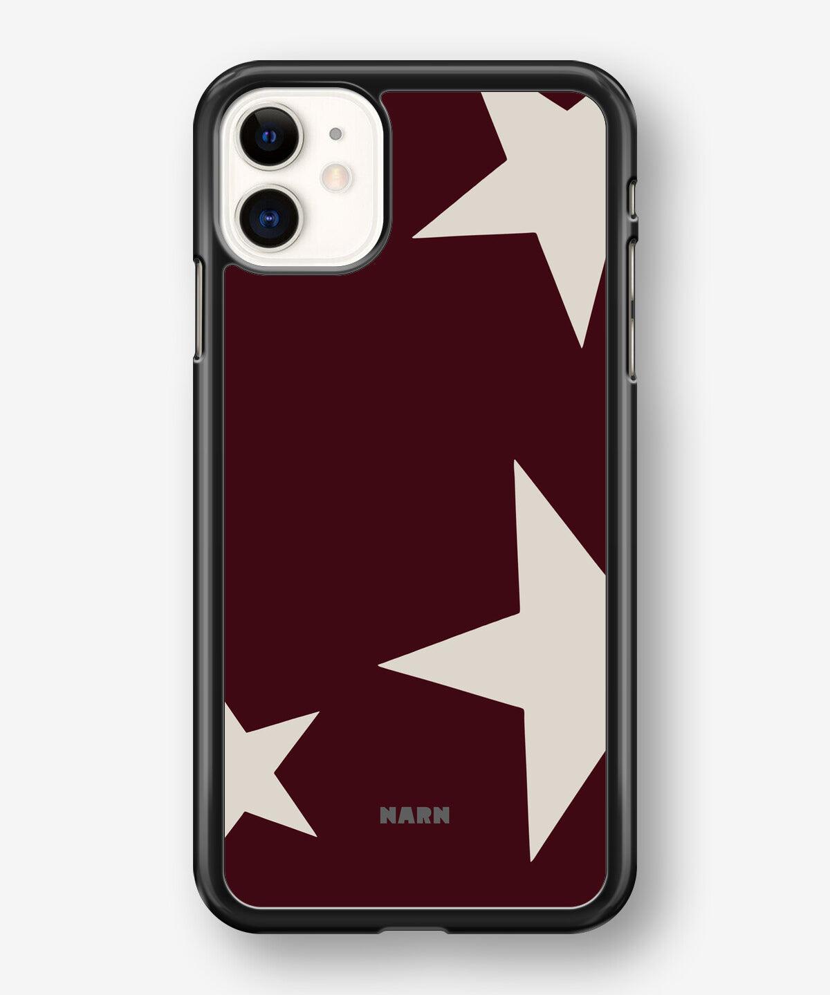 iPhone 11 Hard Case – Rouge Star - View 1