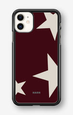 iPhone 11 Hard Case – Rouge Star - View 1