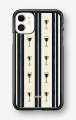 iPhone 11 Hard Case – Sail & Sip - View 1