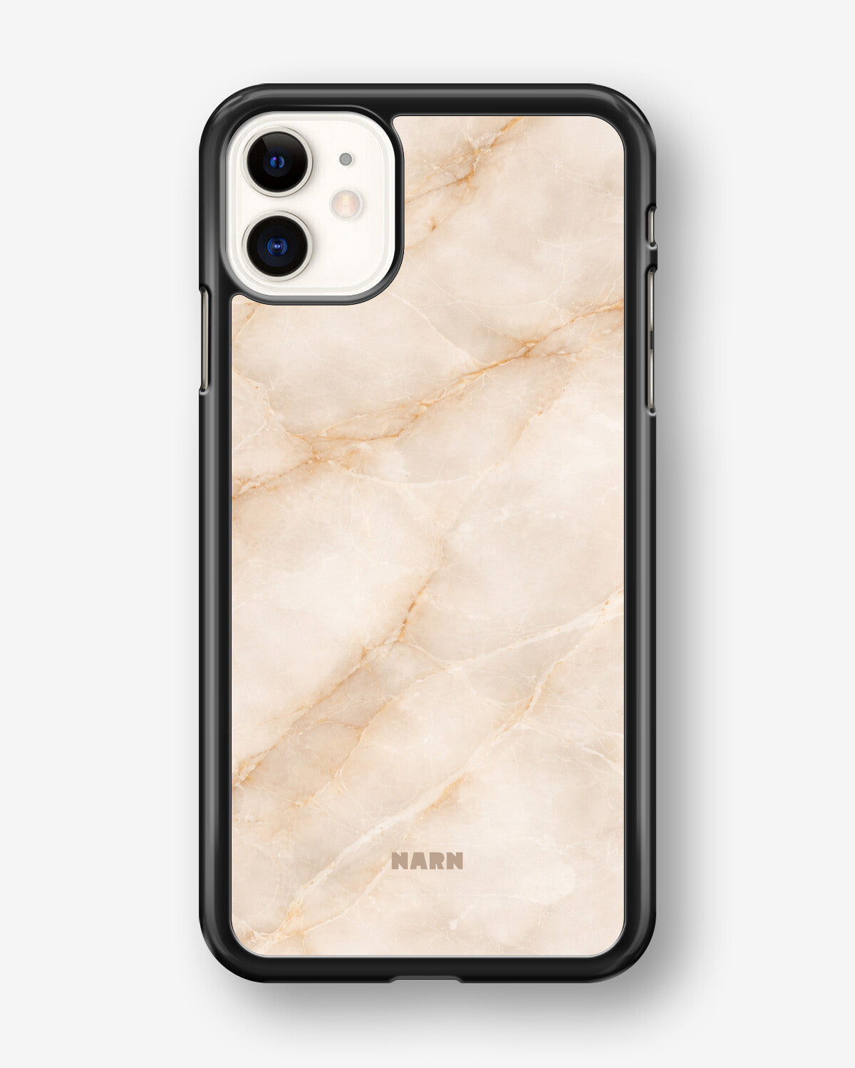 iPhone 11 Hard Case – Sand Stone - View 1